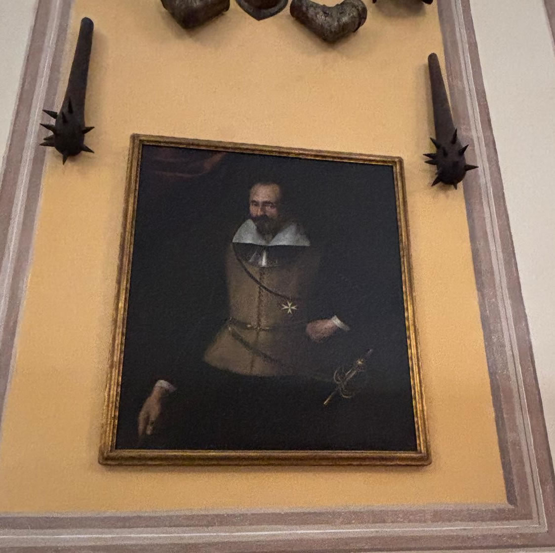 Grand Masters Palace Valletta Malta