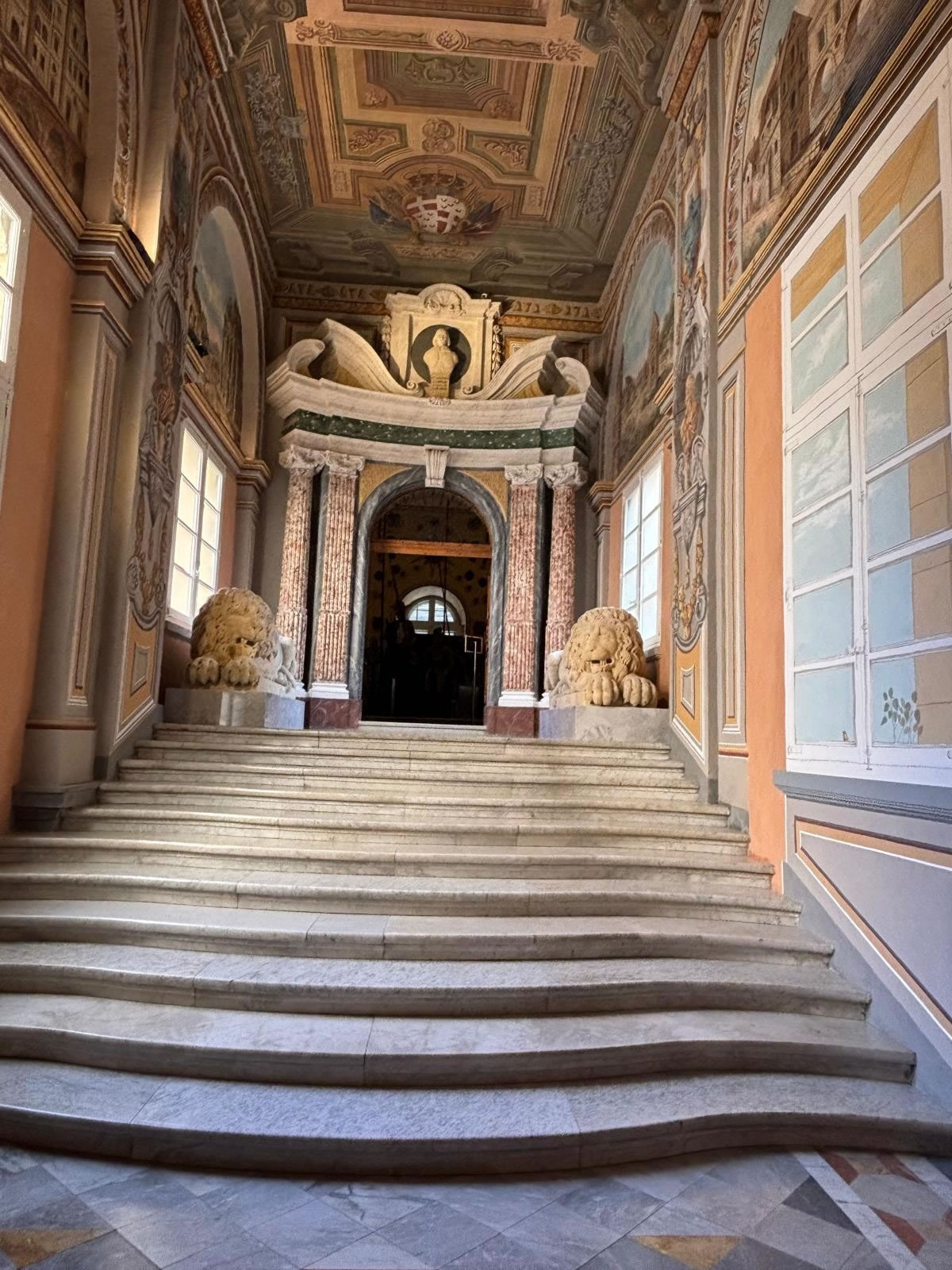 Grand Masters Palace Valletta Malta