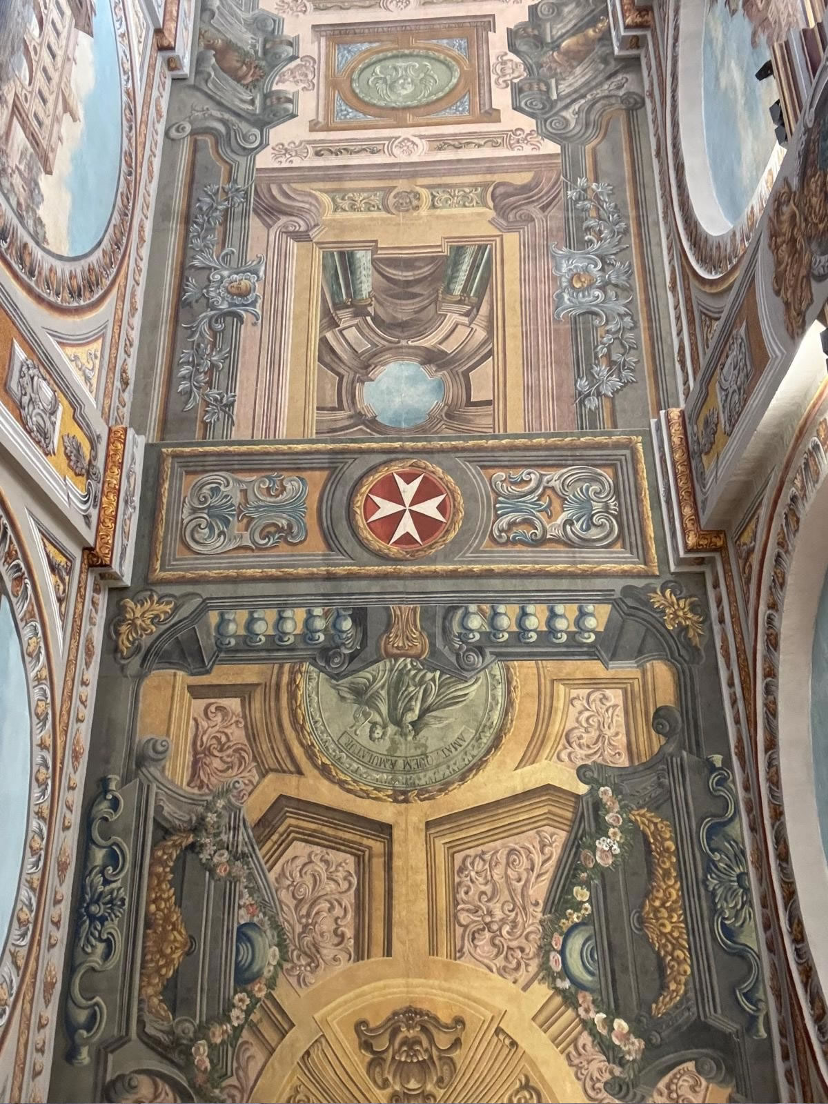 Grand Masters Palace Valletta Malta