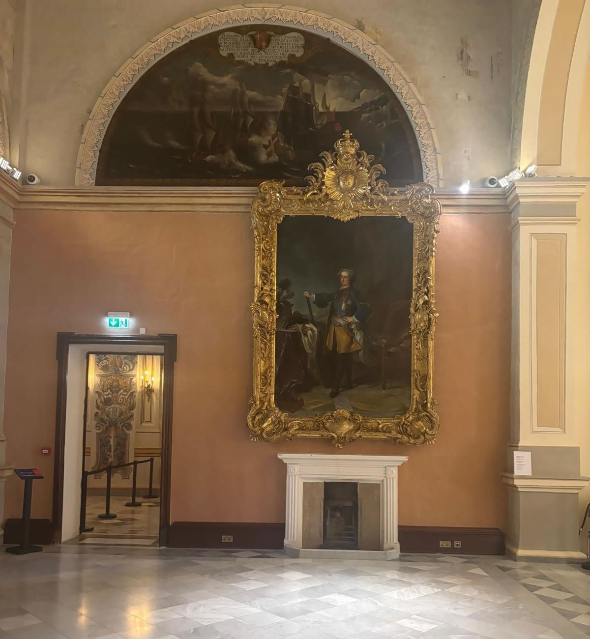Grand Masters Palace Valletta Malta