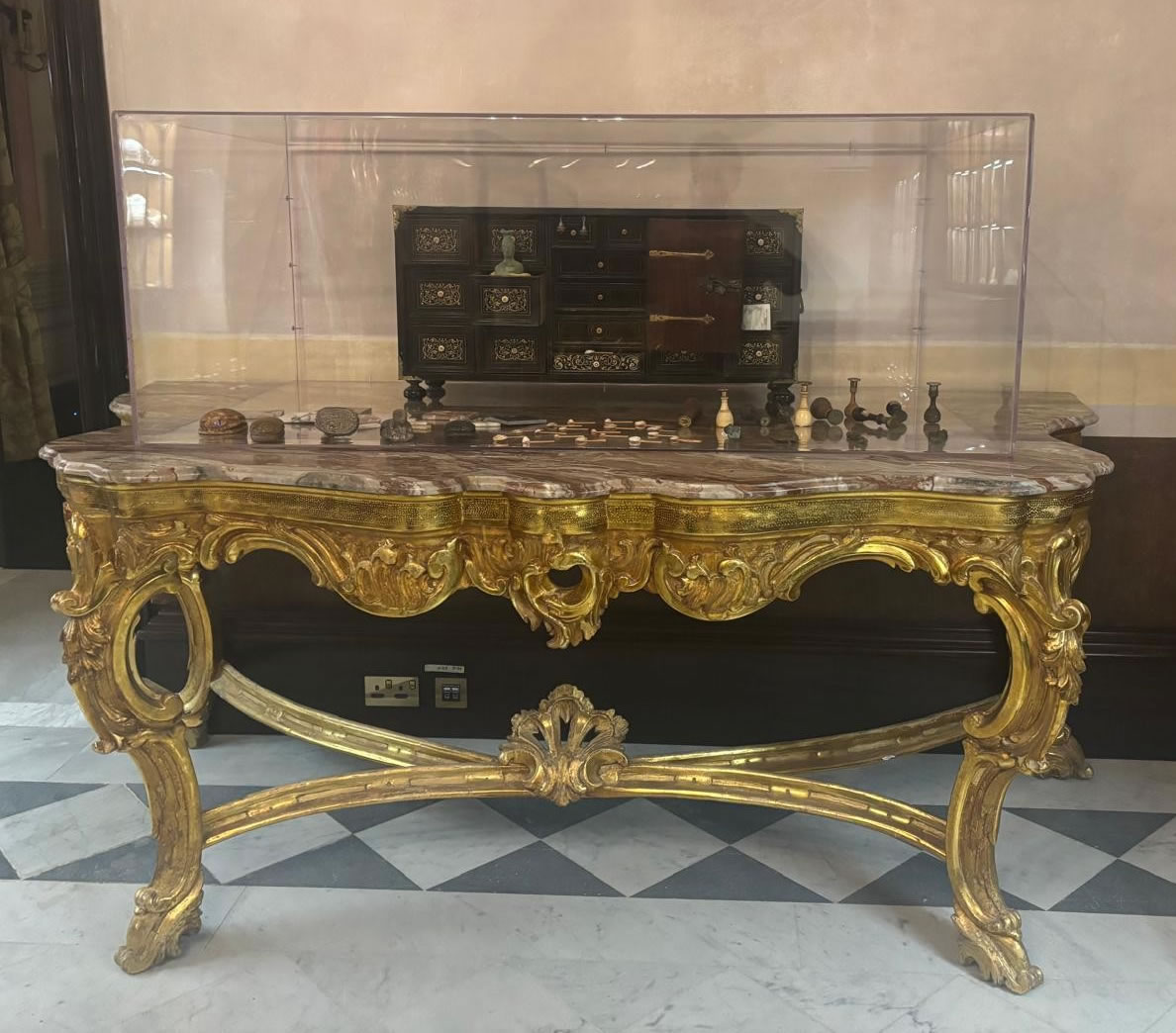 Grand Masters Palace Valletta Malta