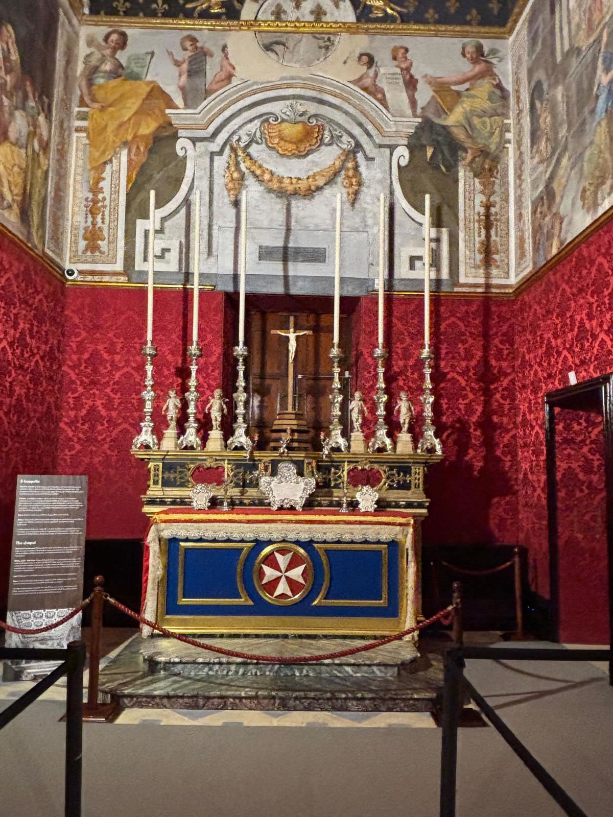 Grand Masters Palace Valletta Malta