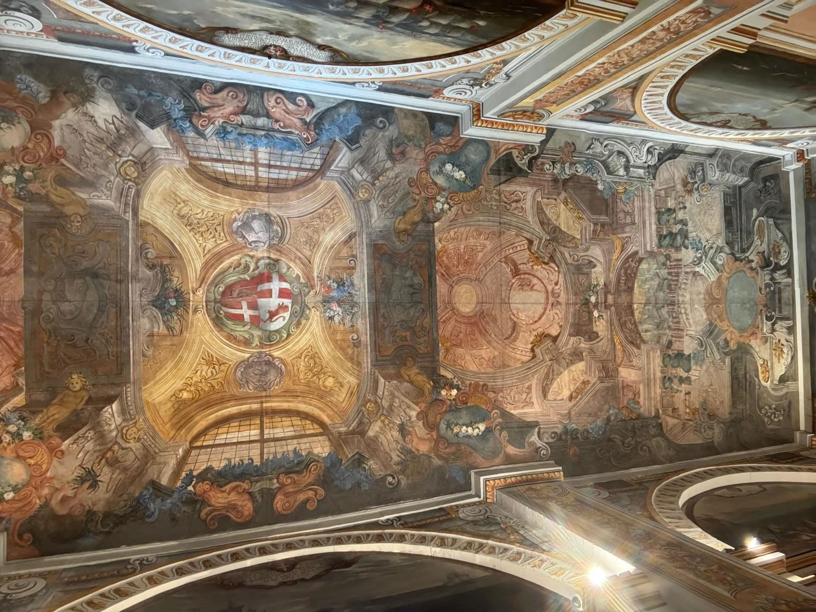 Grand Masters Palace Valletta Malta