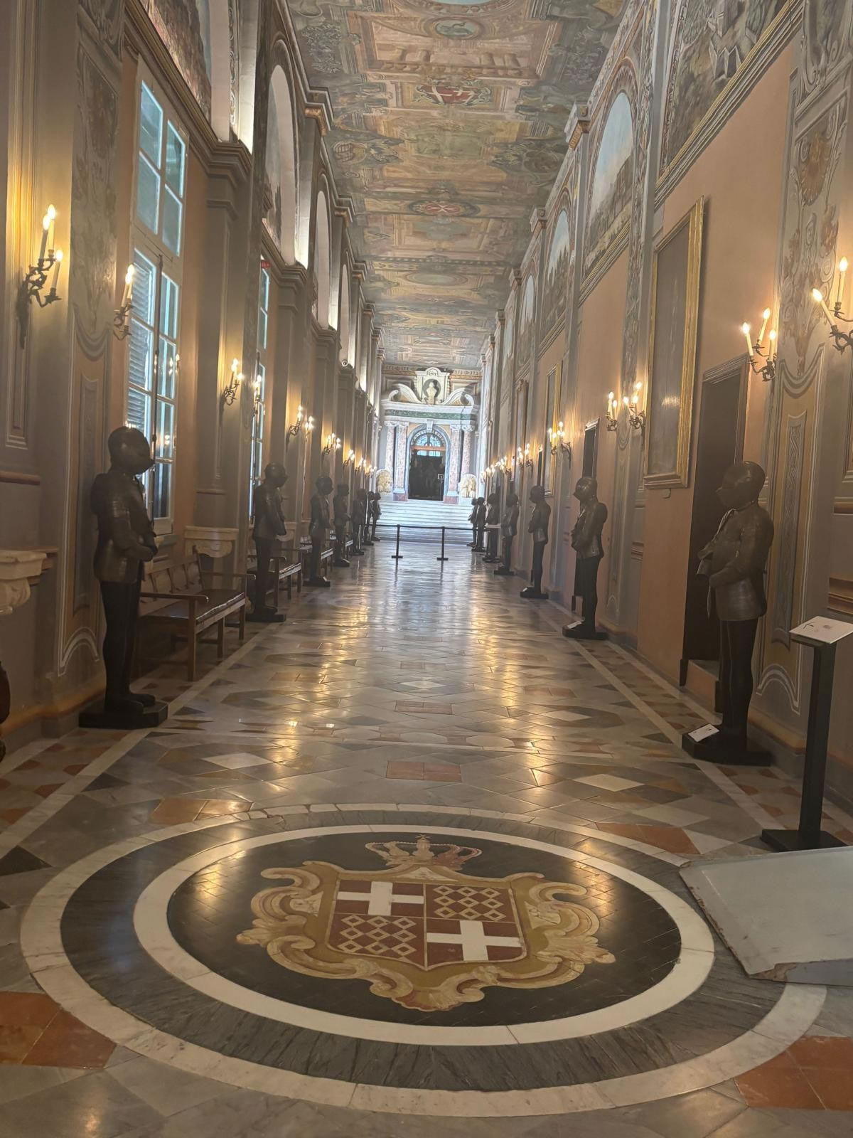 Grand Masters Palace Valletta Malta