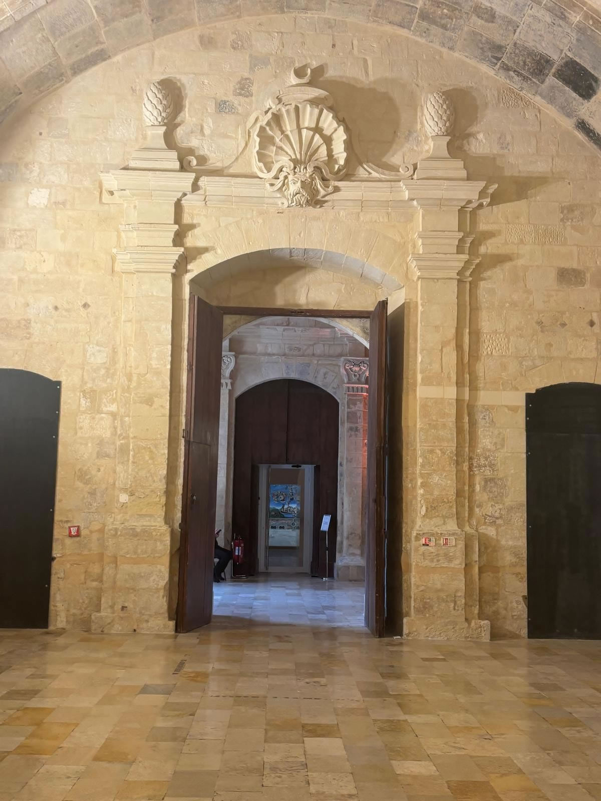 Grand Masters Palace Valletta Malta