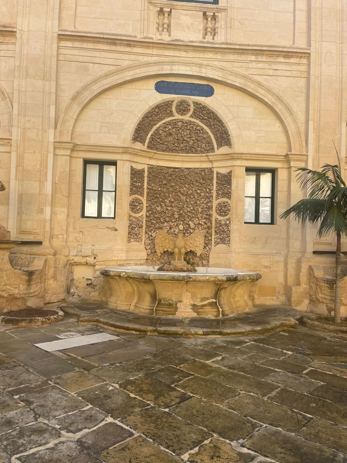 Grand Masters Palace Valletta Malta