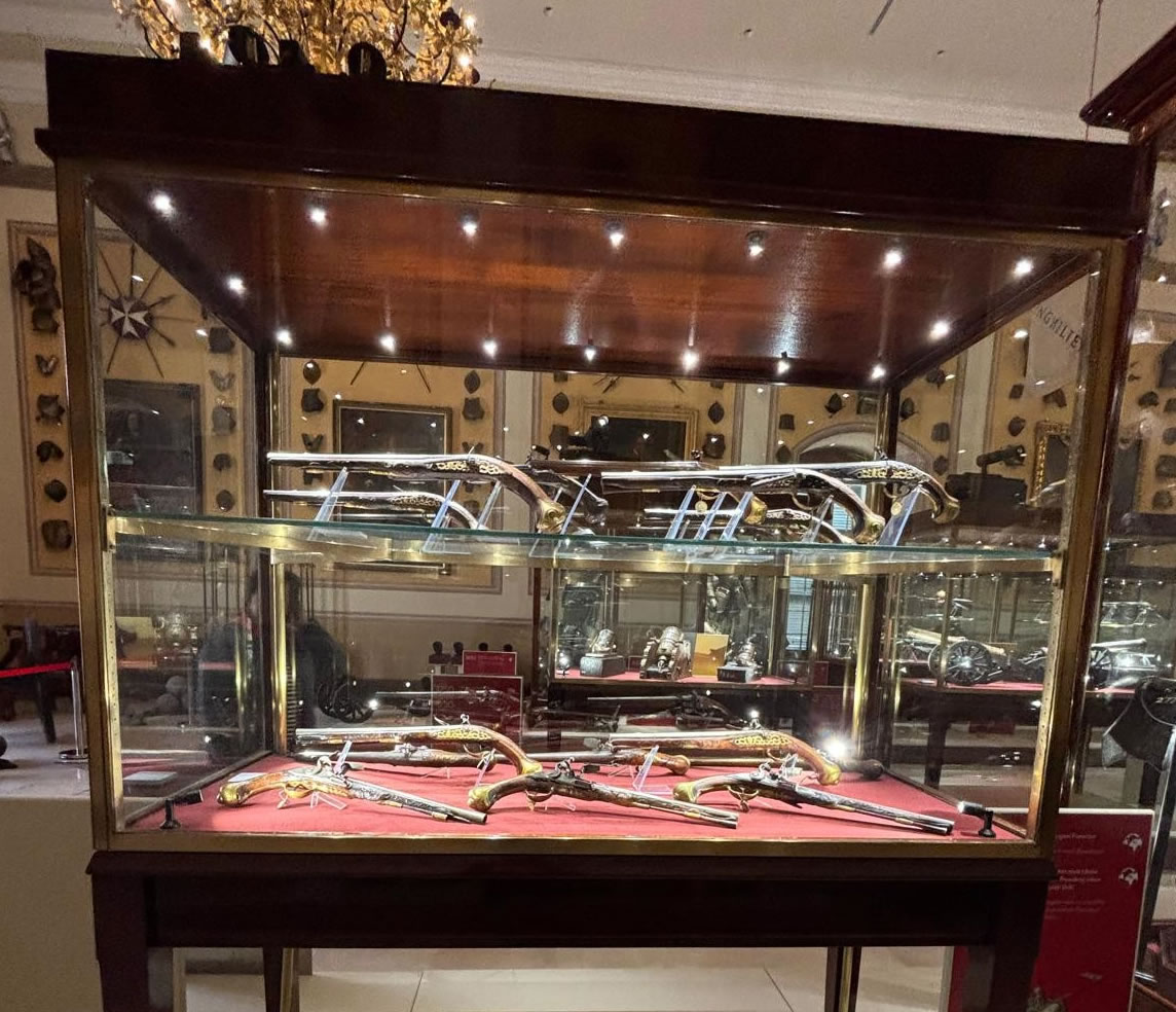 Grand Masters Palace Valletta Malta