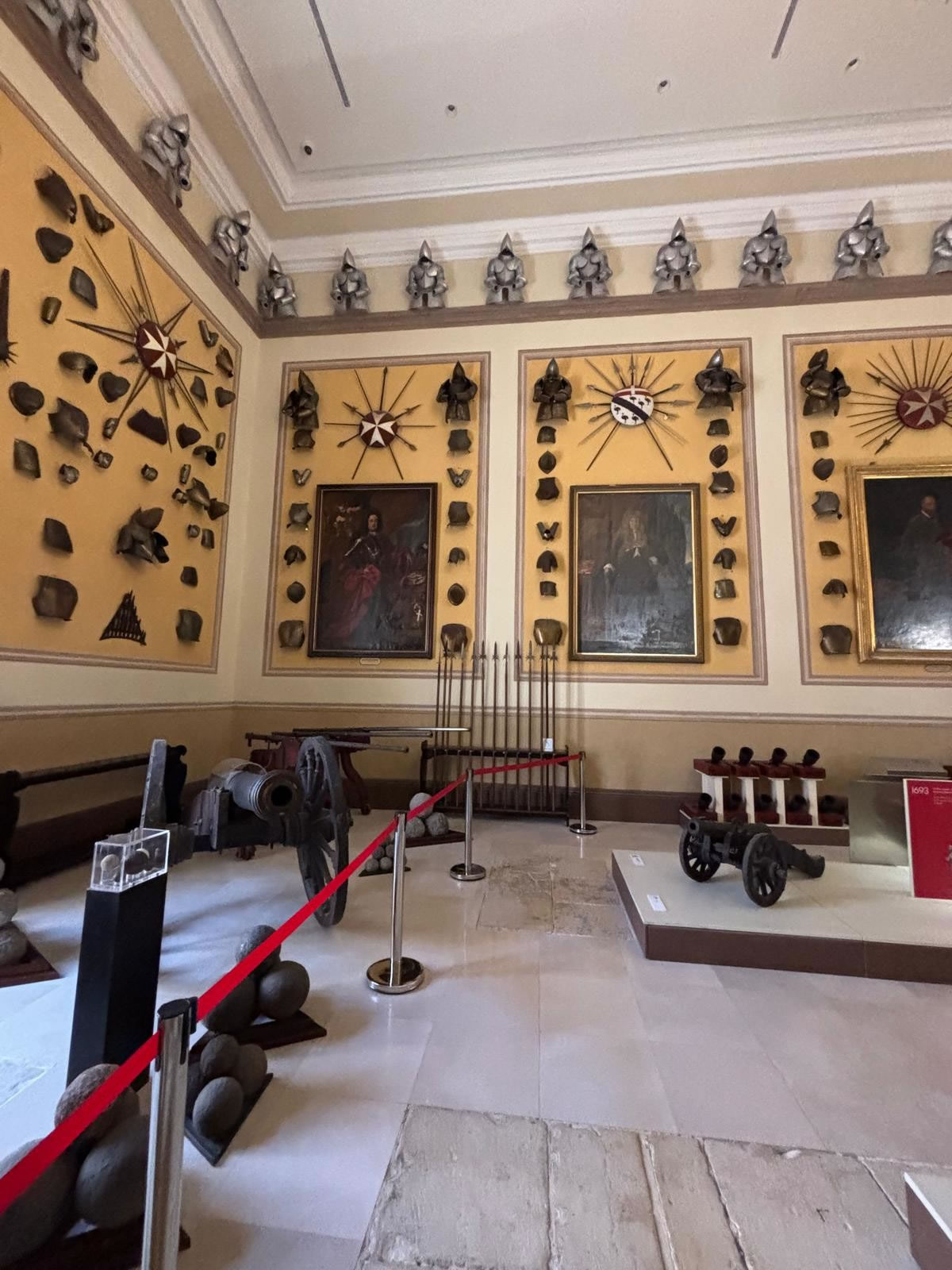 Grand Masters Palace Valletta Malta
