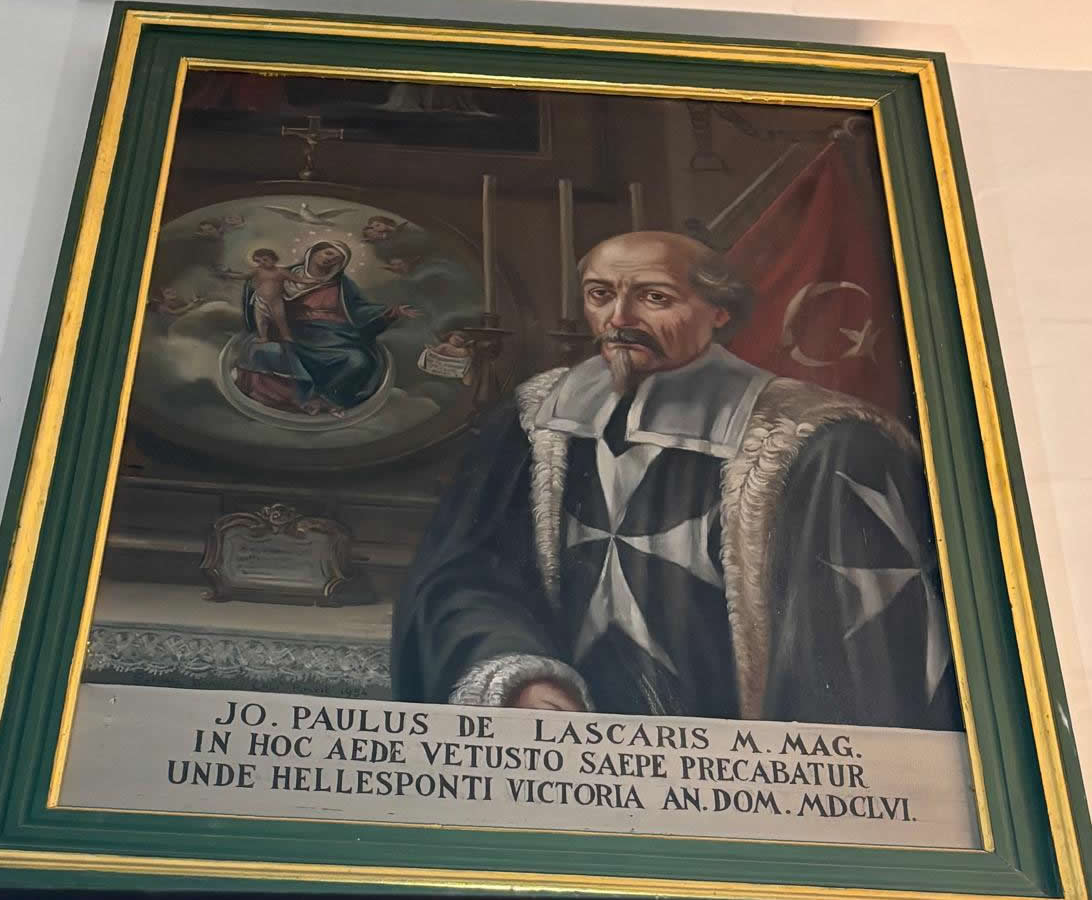 Żabbar Sanctuary Museum Malta