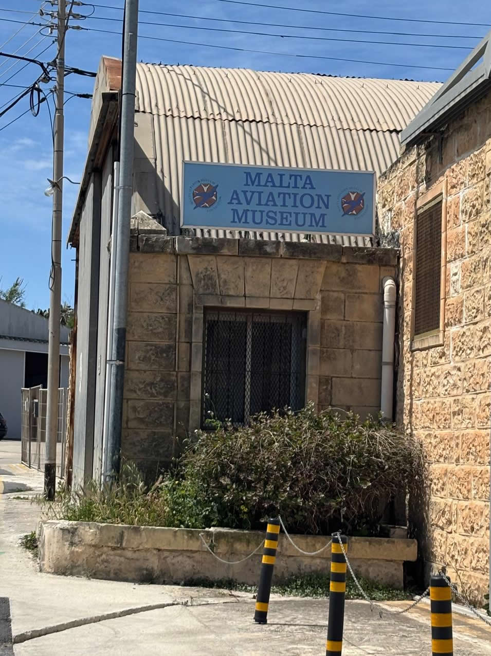 Malta Aviation Museum, Attard, Malta