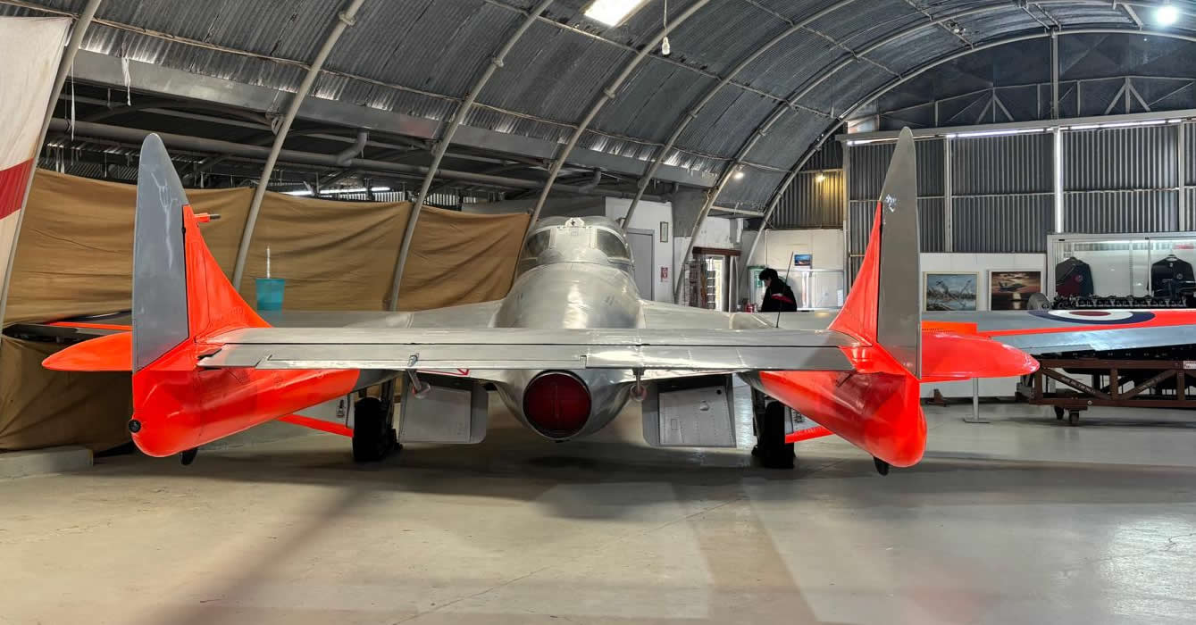 Malta Aviation Museum, Attard, Malta