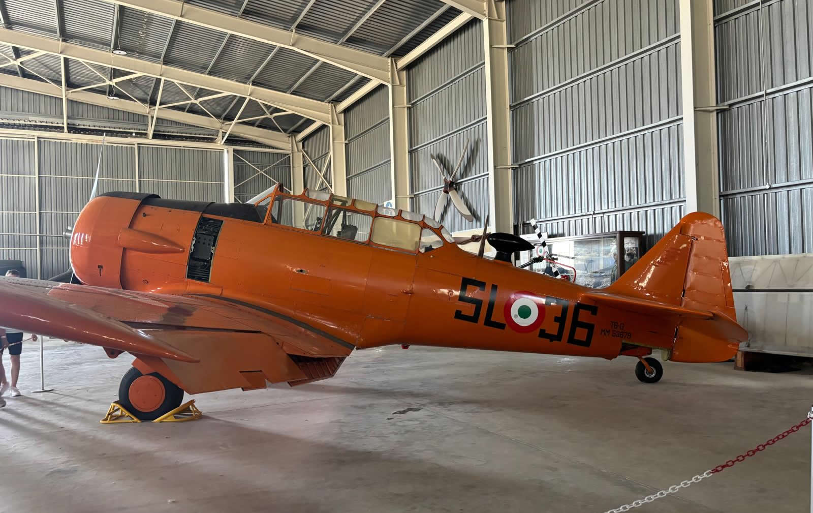 Malta Aviation Museum, Attard, Malta