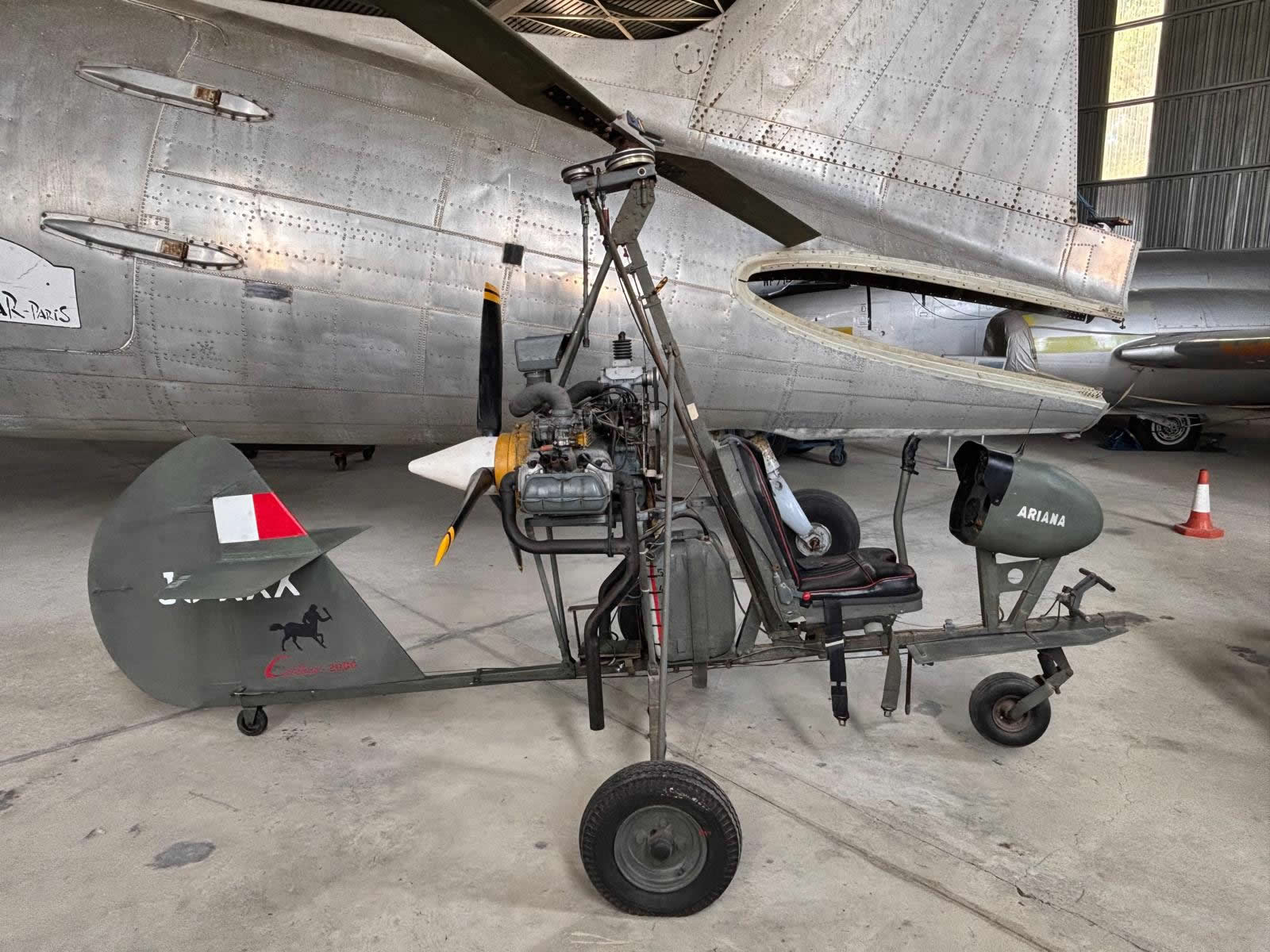 Malta Aviation Museum, Attard, Malta