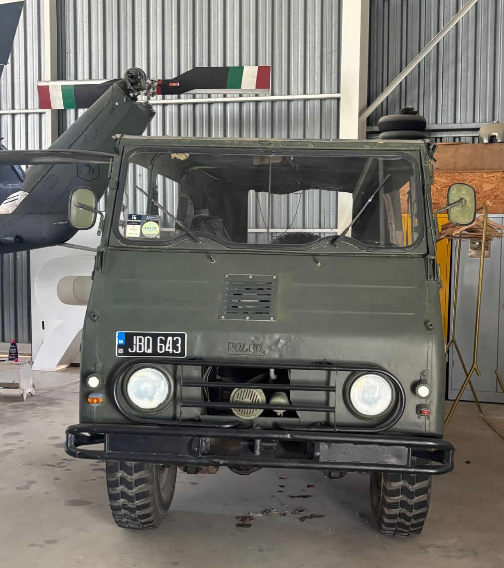 Malta Aviation Museum, Attard, Malta