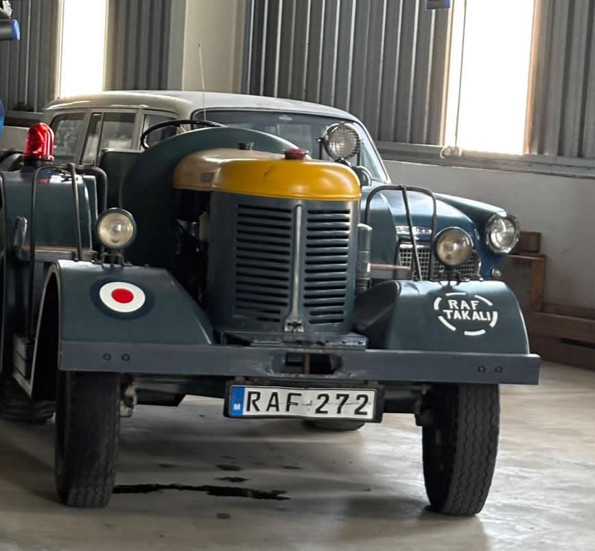 Malta Aviation Museum, Attard, Malta