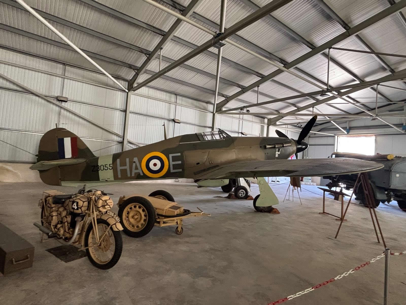 Malta Aviation Museum, Attard, Malta