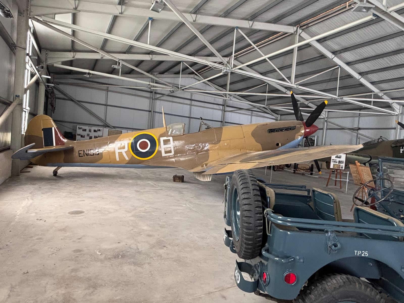 Malta Aviation Museum, Attard, Malta