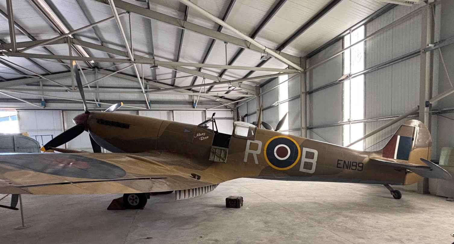Malta Aviation Museum, Attard, Malta