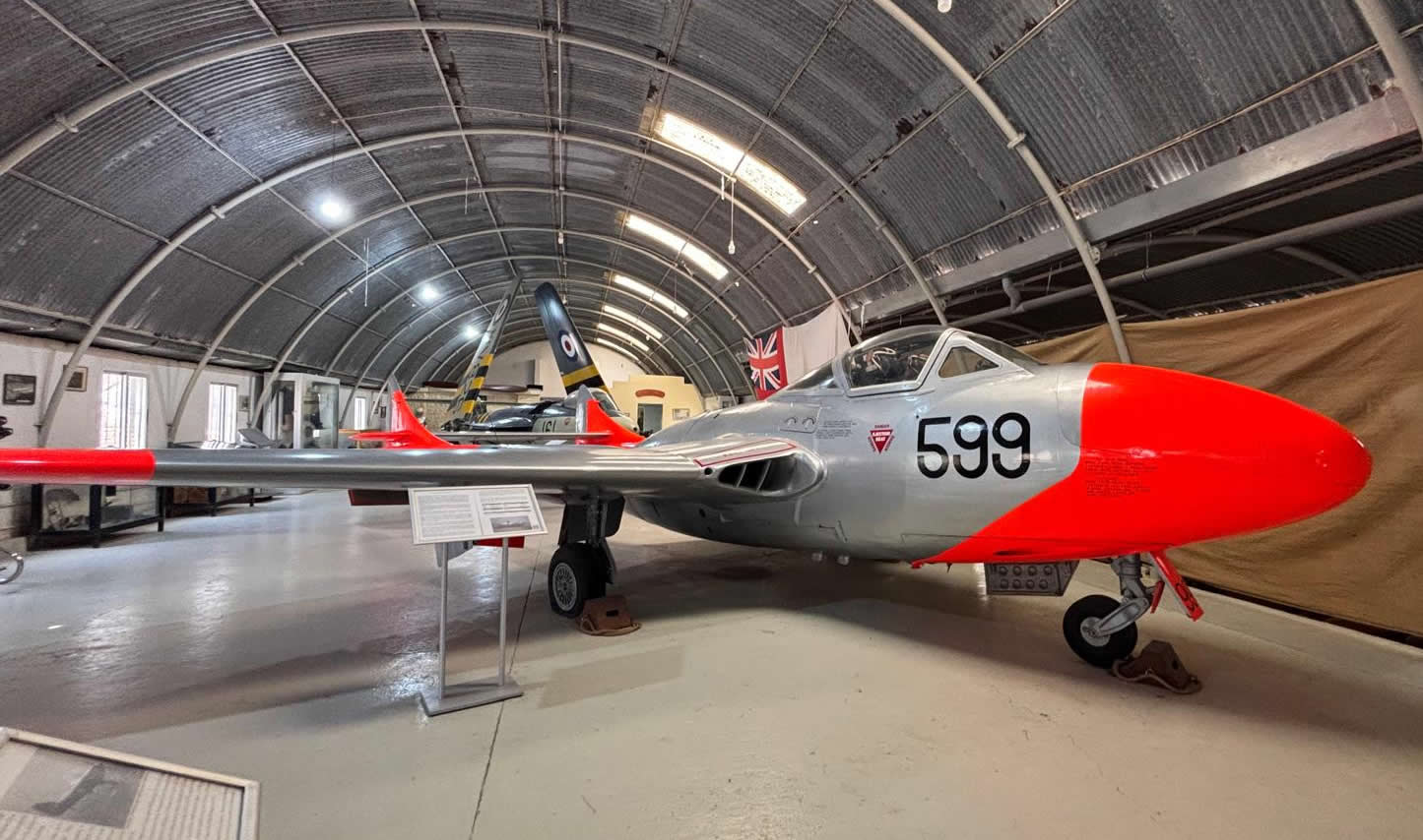 Malta Aviation Museum, Attard, Malta