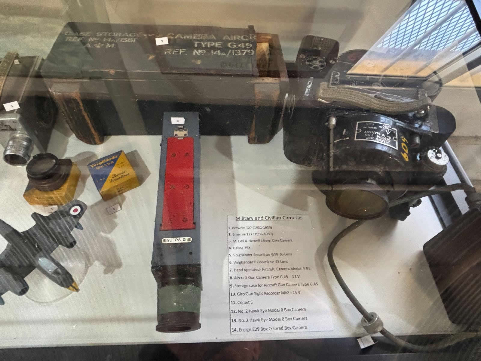 Malta Aviation Museum, Attard, Malta