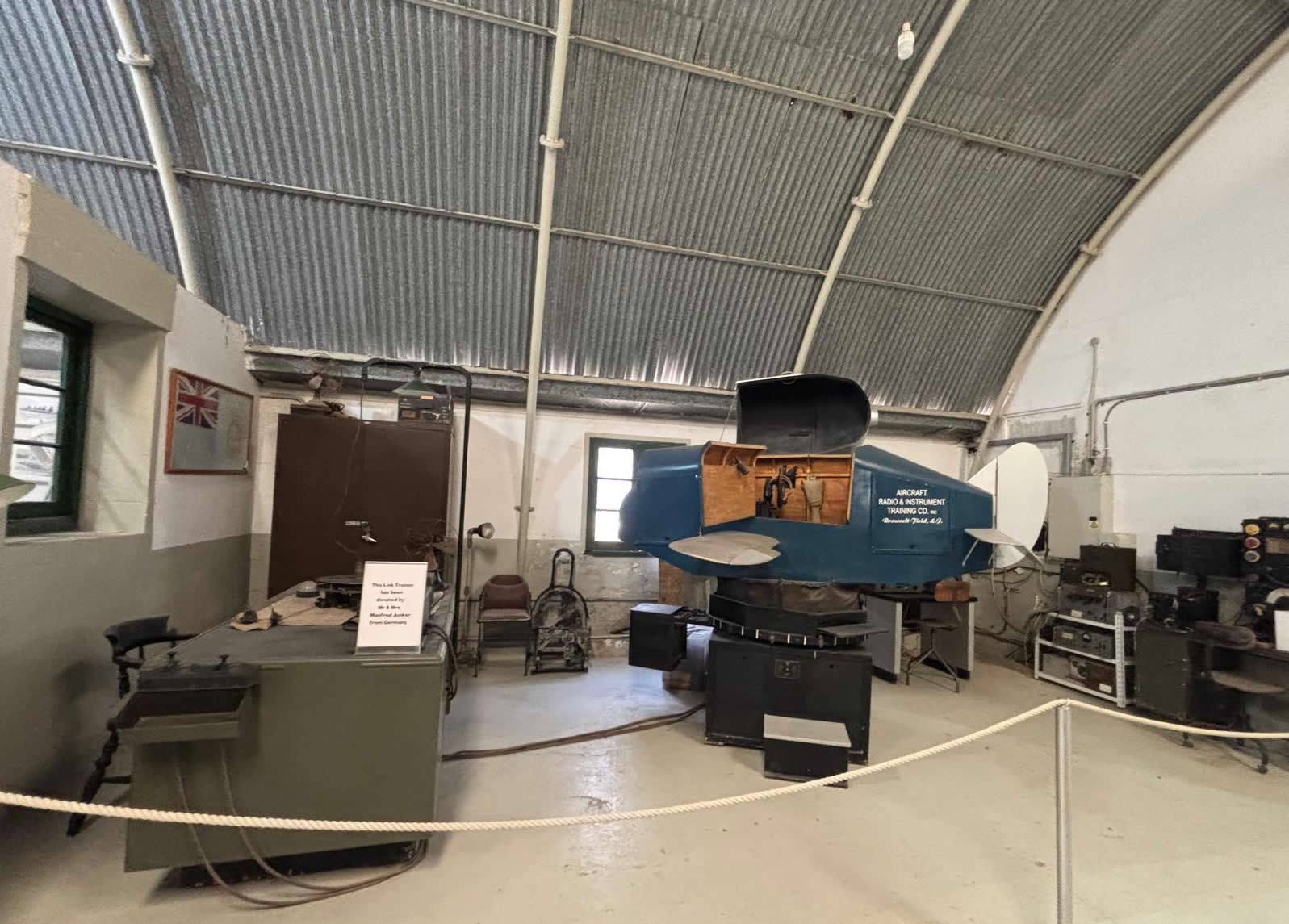 Malta Aviation Museum, Attard, Malta