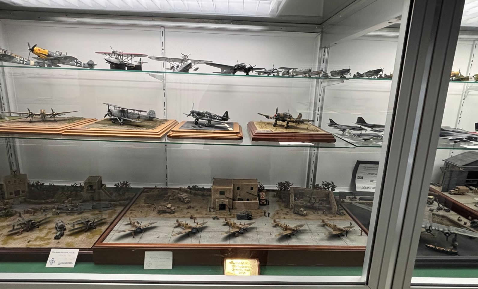 Malta Aviation Museum, Attard, Malta