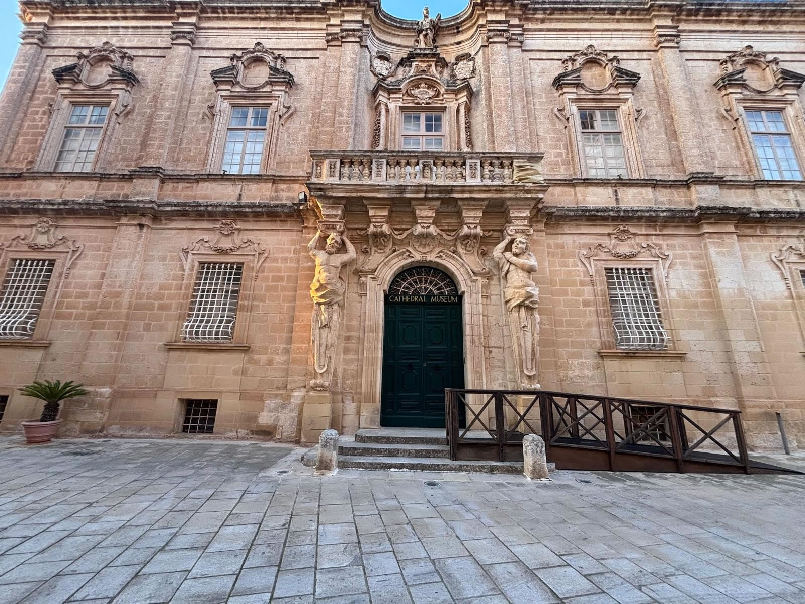Mdina Cathedral Museum Malta
