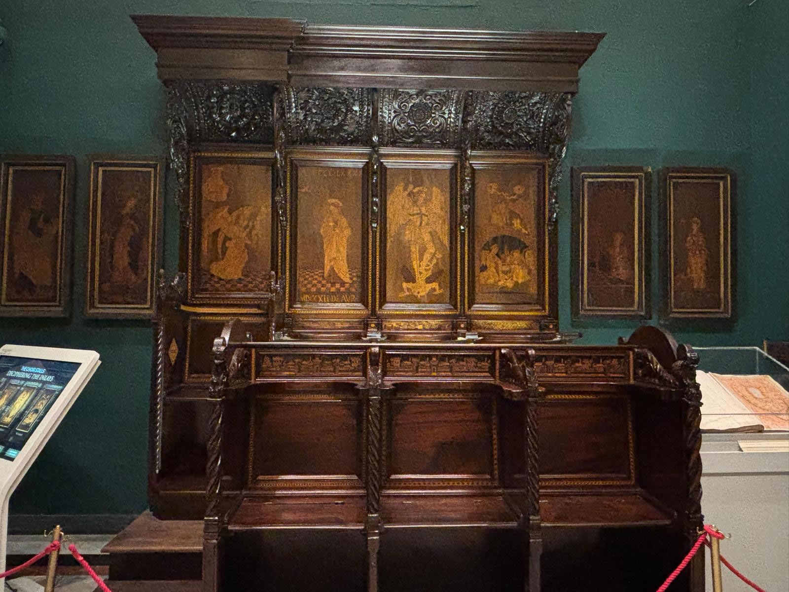 Mdina Cathedral Museum Malta