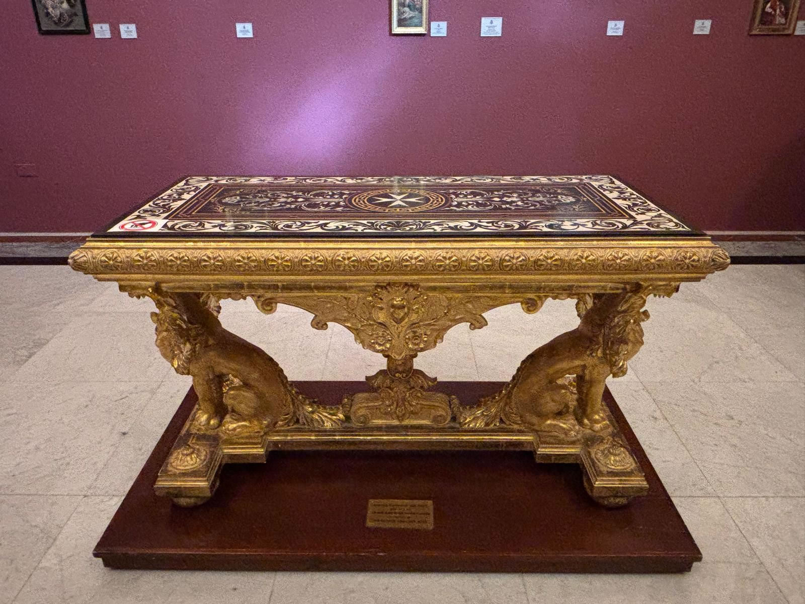 Mdina Cathedral Museum Malta