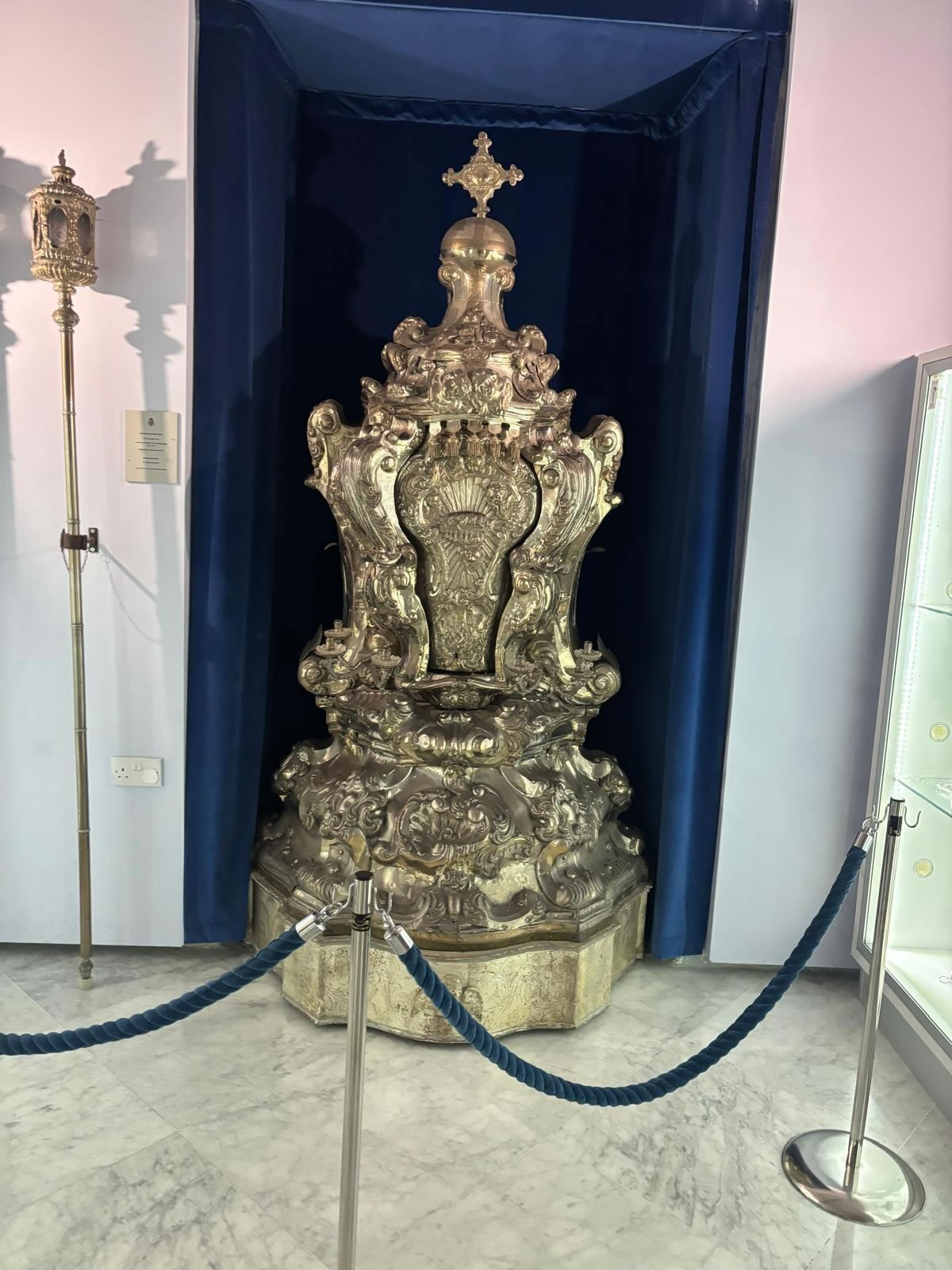 Mdina Cathedral Museum Malta