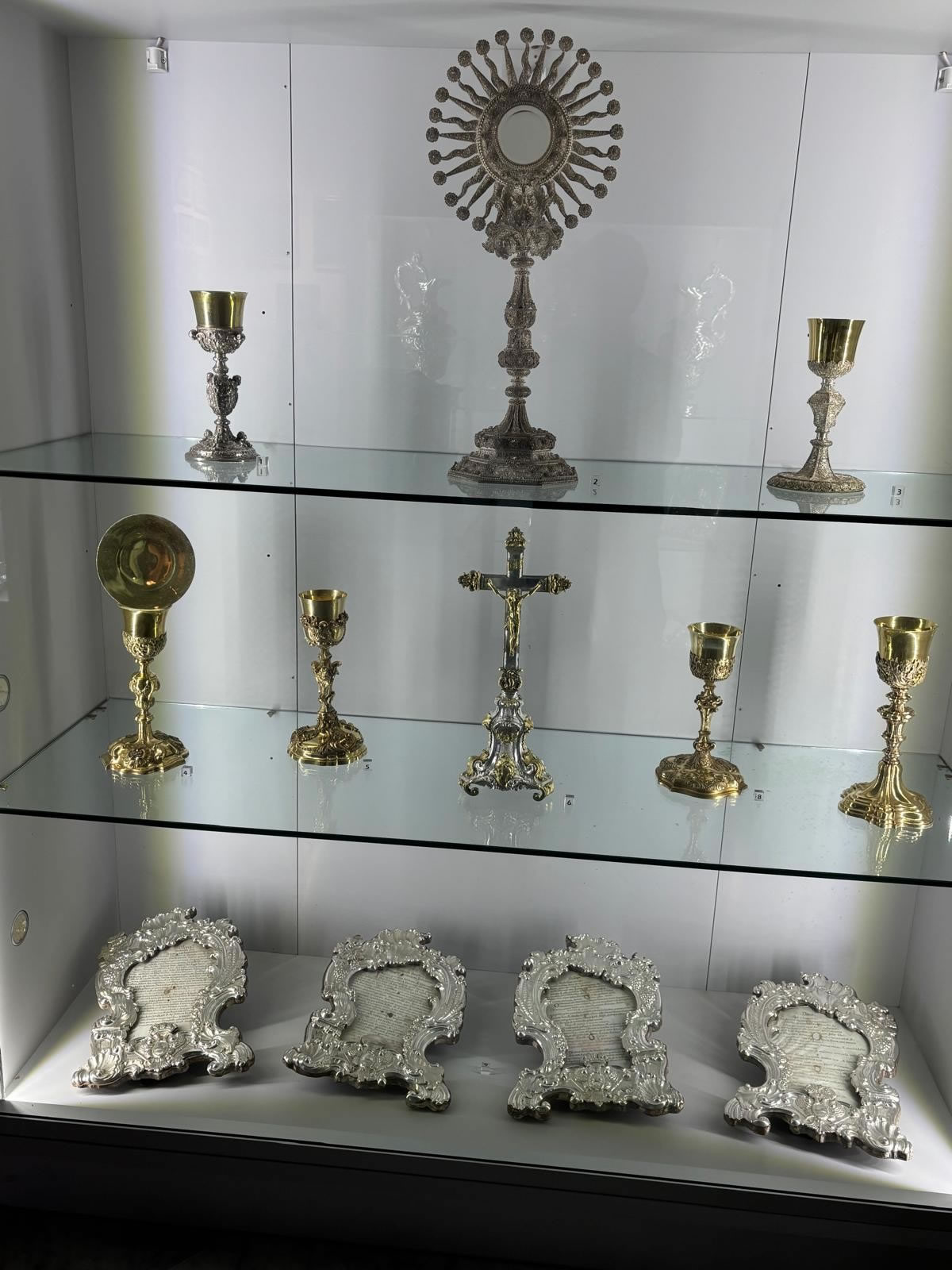 Mdina Cathedral Museum Malta