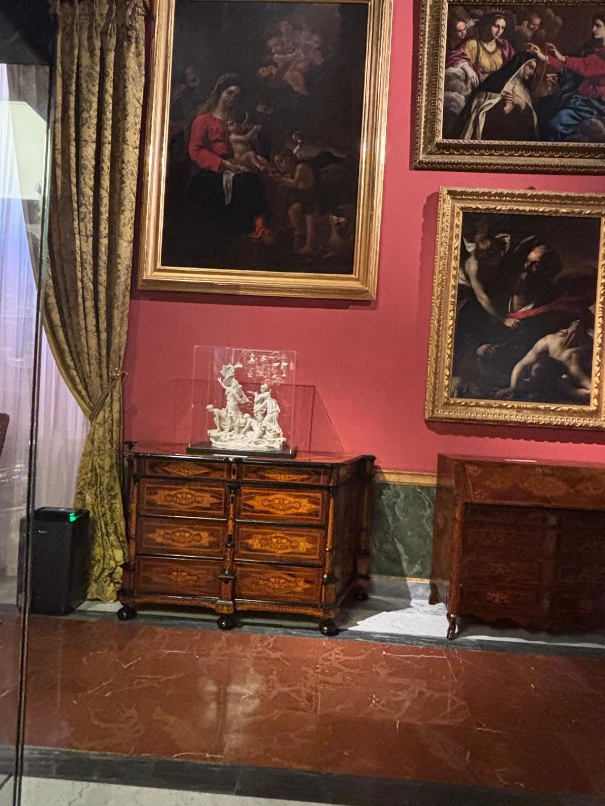 Mdina Cathedral Museum Malta