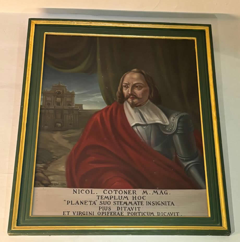 Żabbar Sanctuary Museum Malta