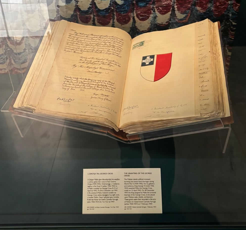 Notarial Registers Archive, Valletta