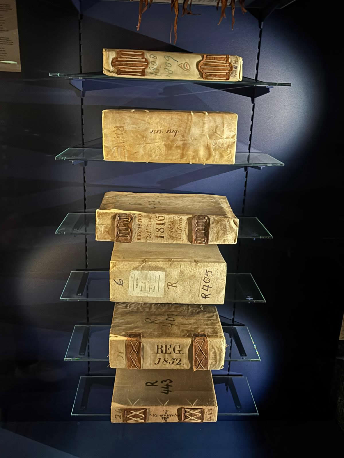 Notarial Registers Archive, Valletta