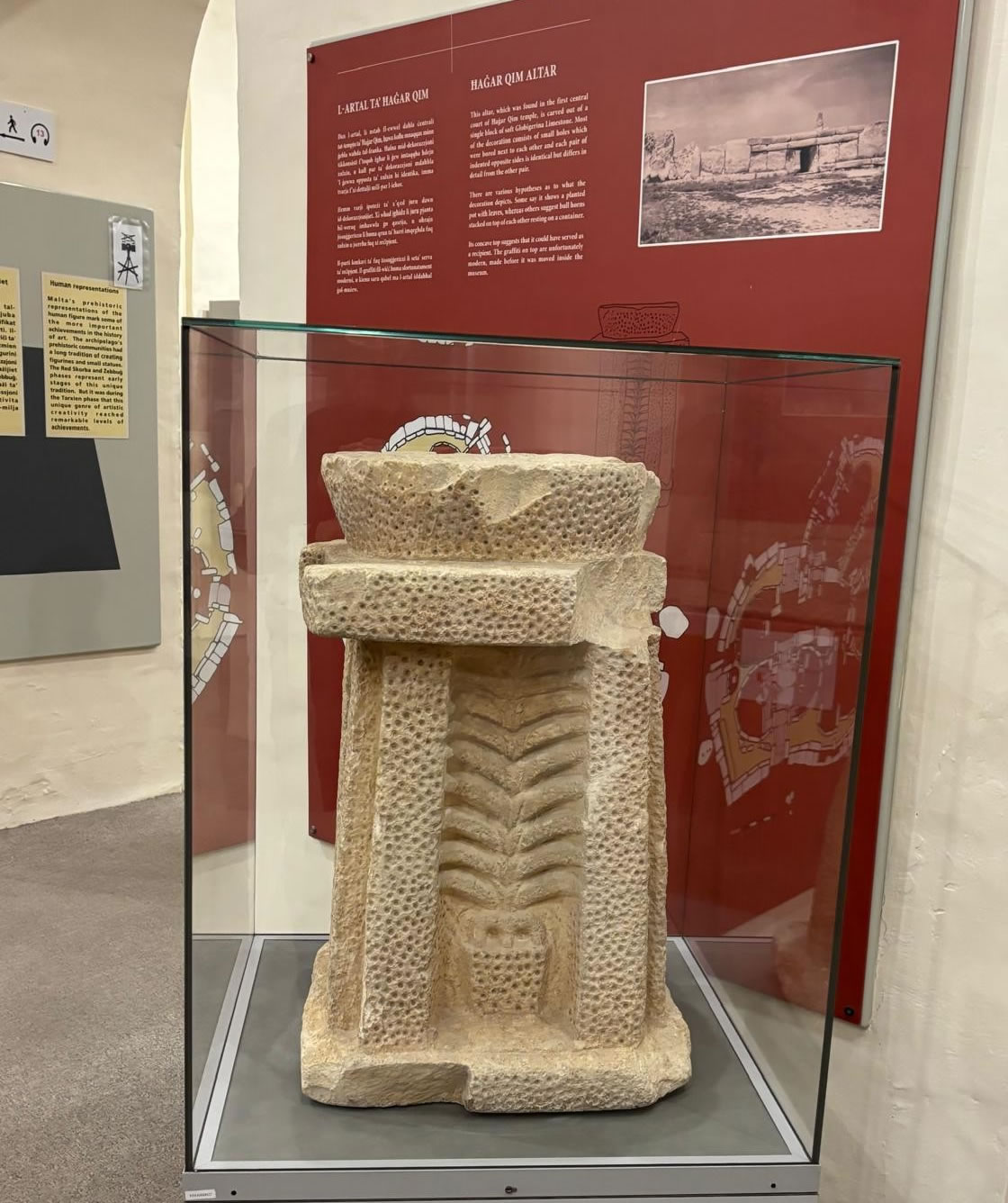 National Museum of Archaeology Valletta