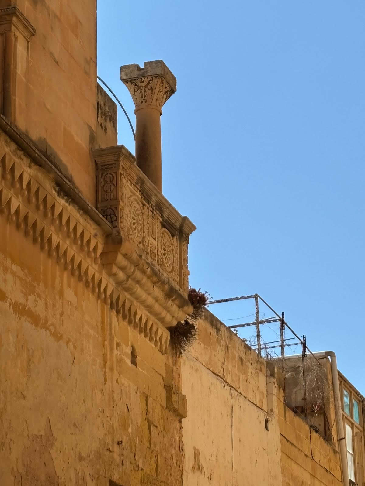 Palazzo Santa Sofia Mdina Malta