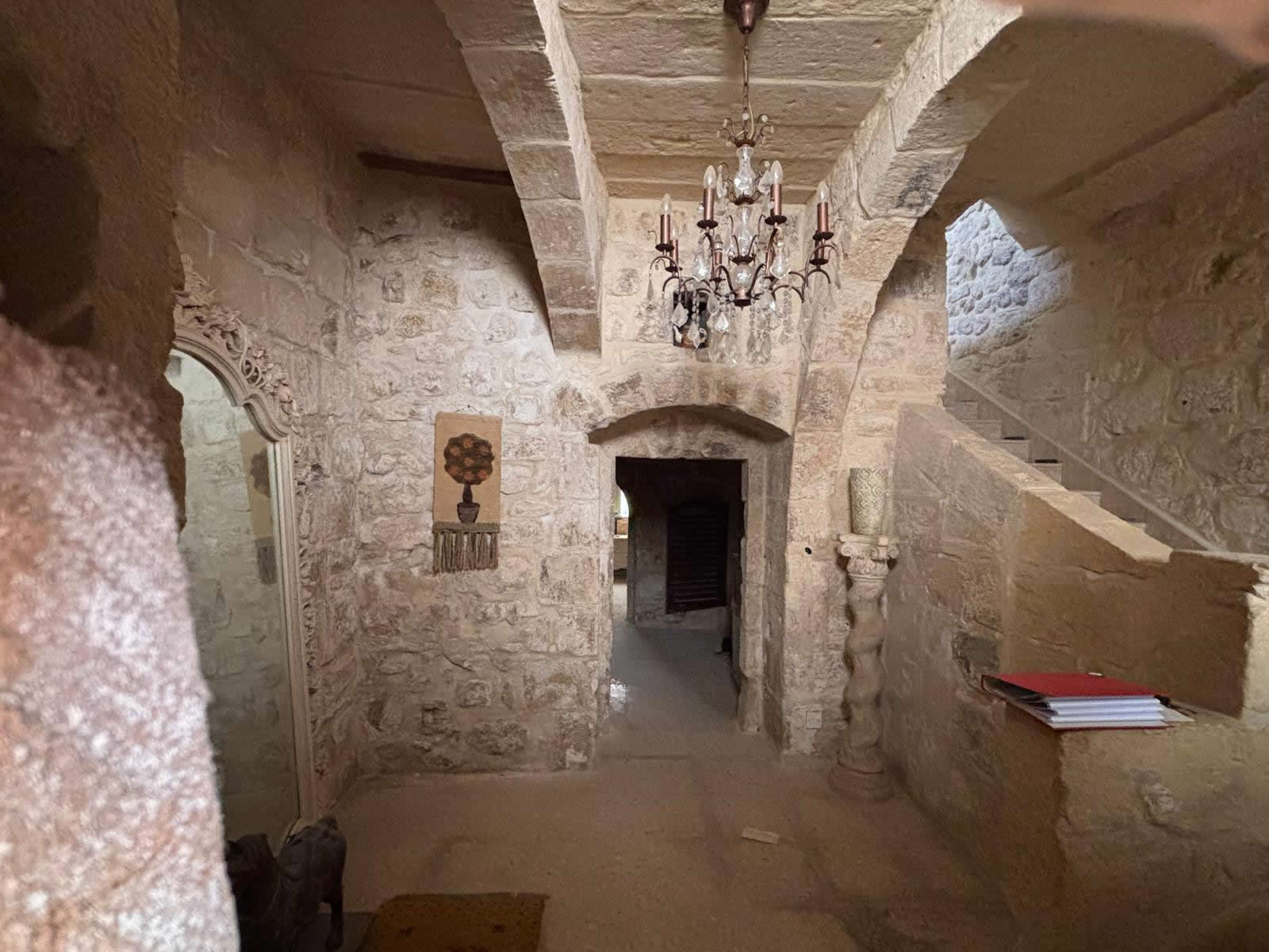 Palazzo Santa Sofia Mdina Malta