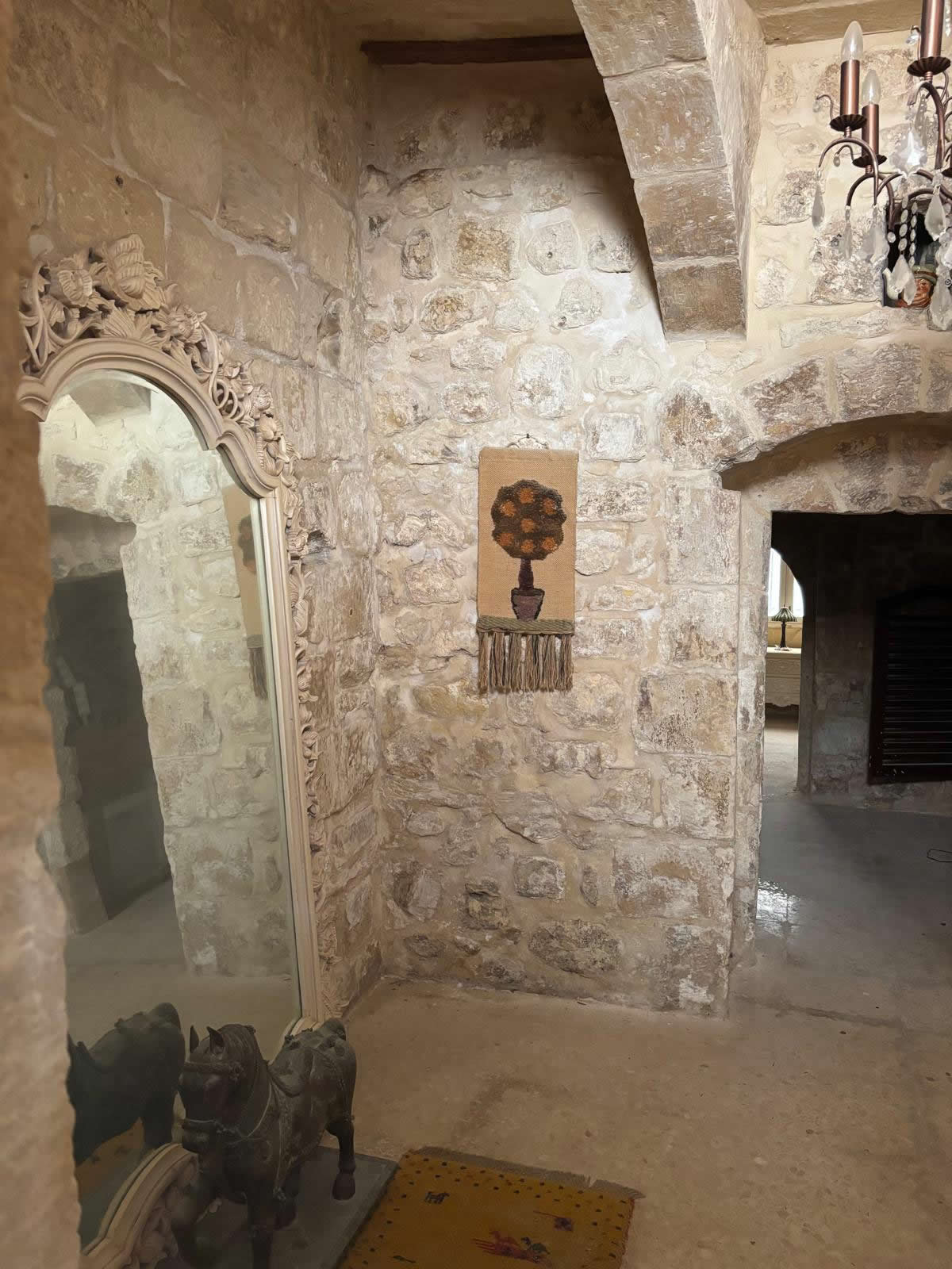 Palazzo Santa Sofia Mdina Malta