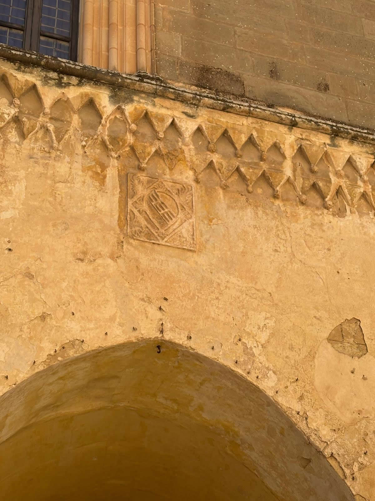 Palazzo Santa Sofia Mdina Malta