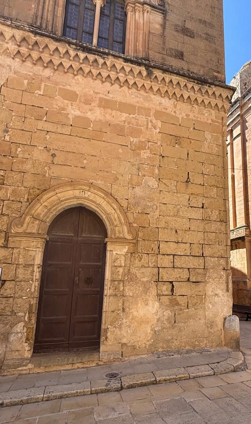 Palazzo Santa Sofia Mdina Malta