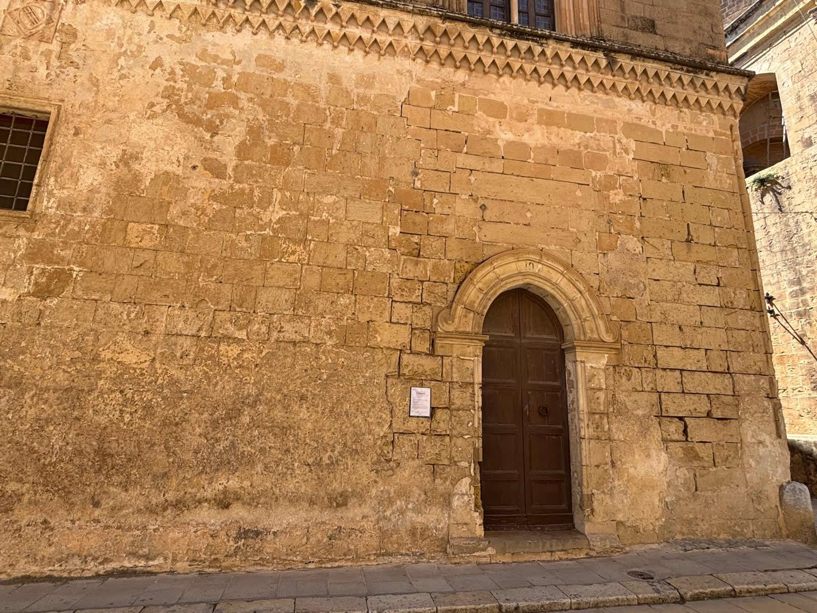 Palazzo Santa Sofia Mdina Malta