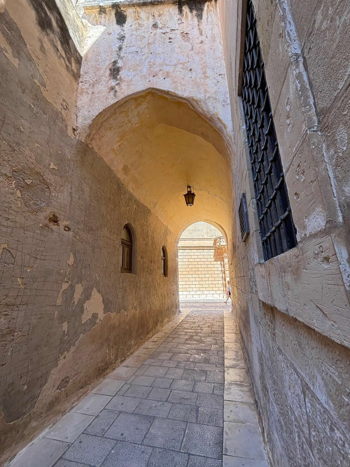 Palazzo Santa Sofia Mdina Malta