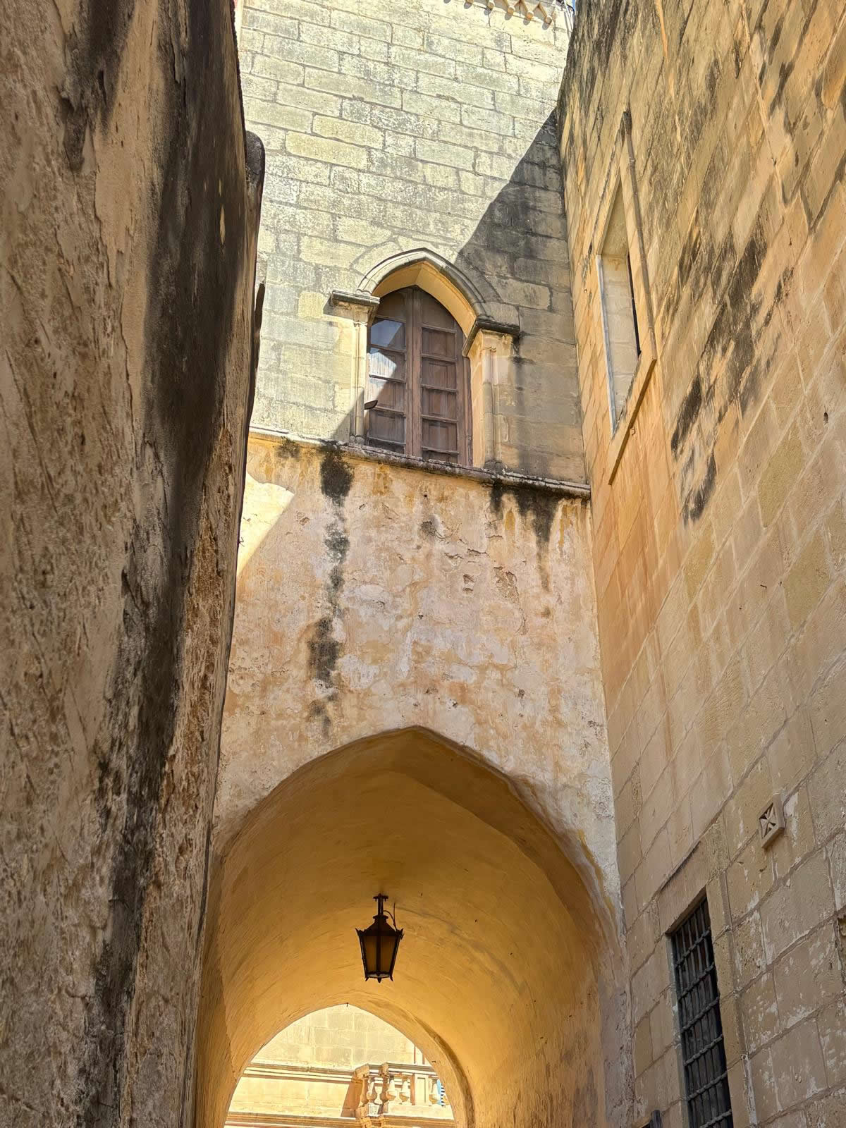 Palazzo Santa Sofia Mdina Malta