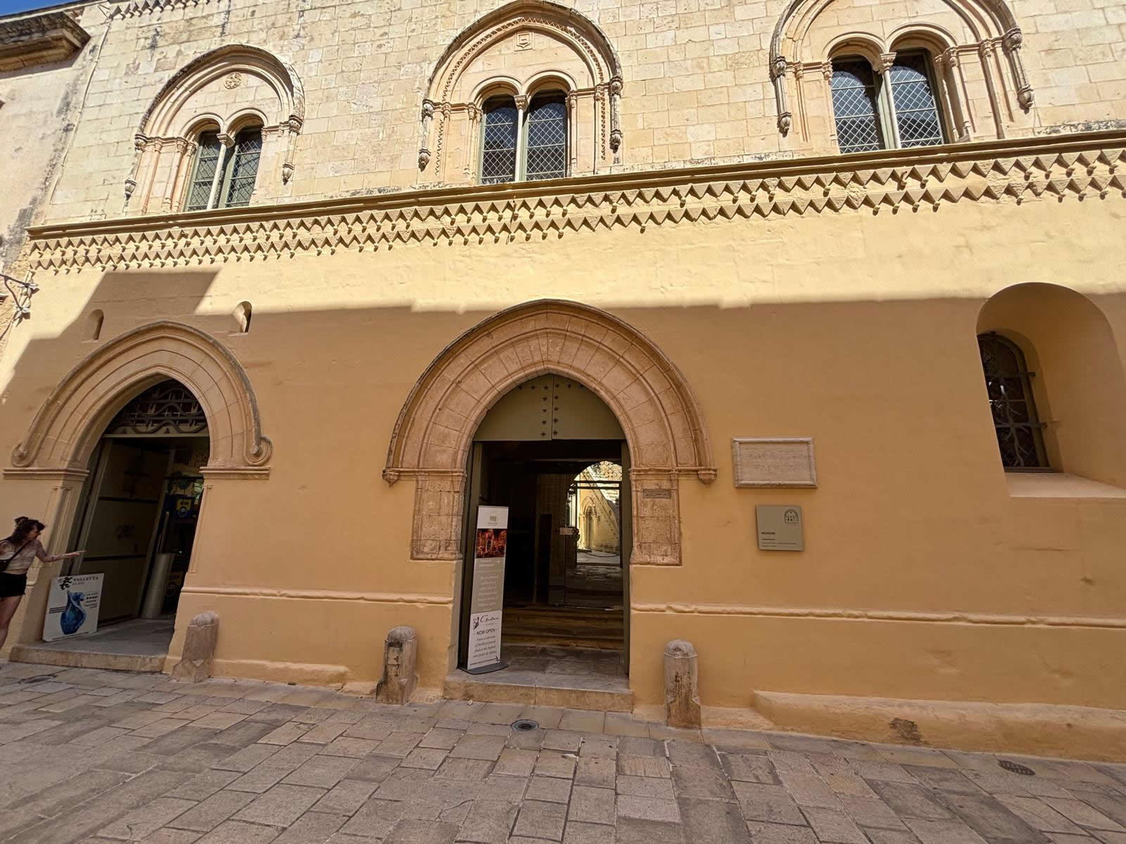 Palazzo Falson Mdina