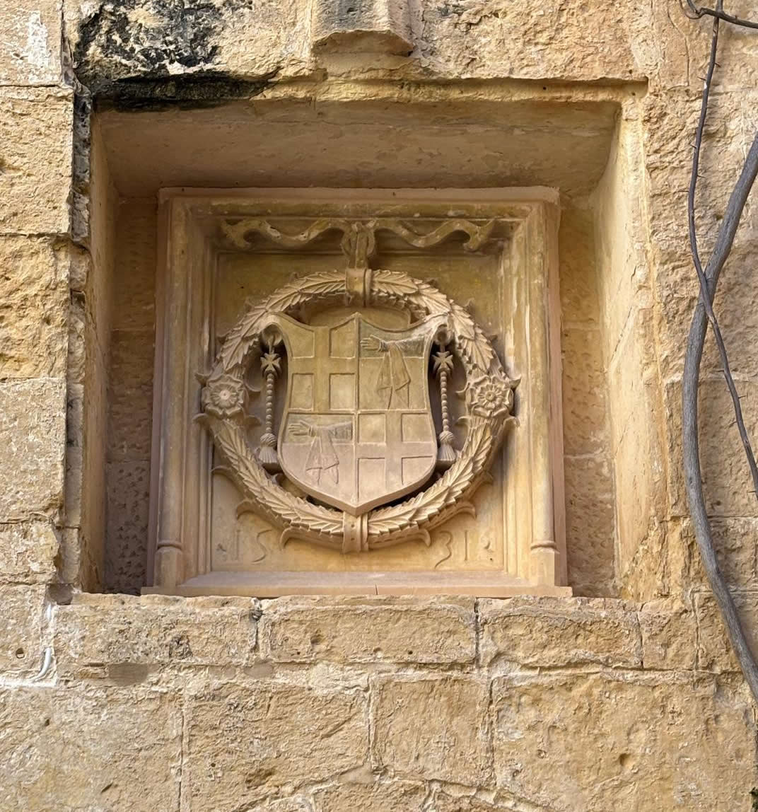 Palazzo Falson Mdina