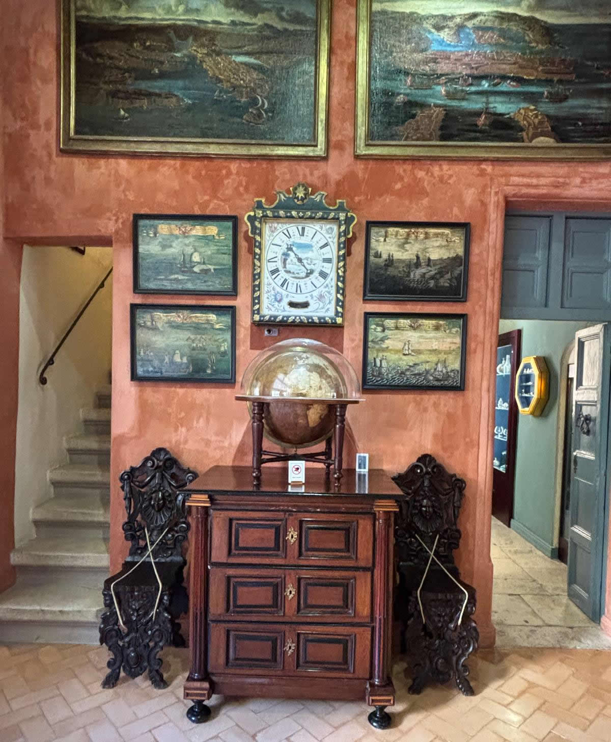 Palazzo Falson Mdina