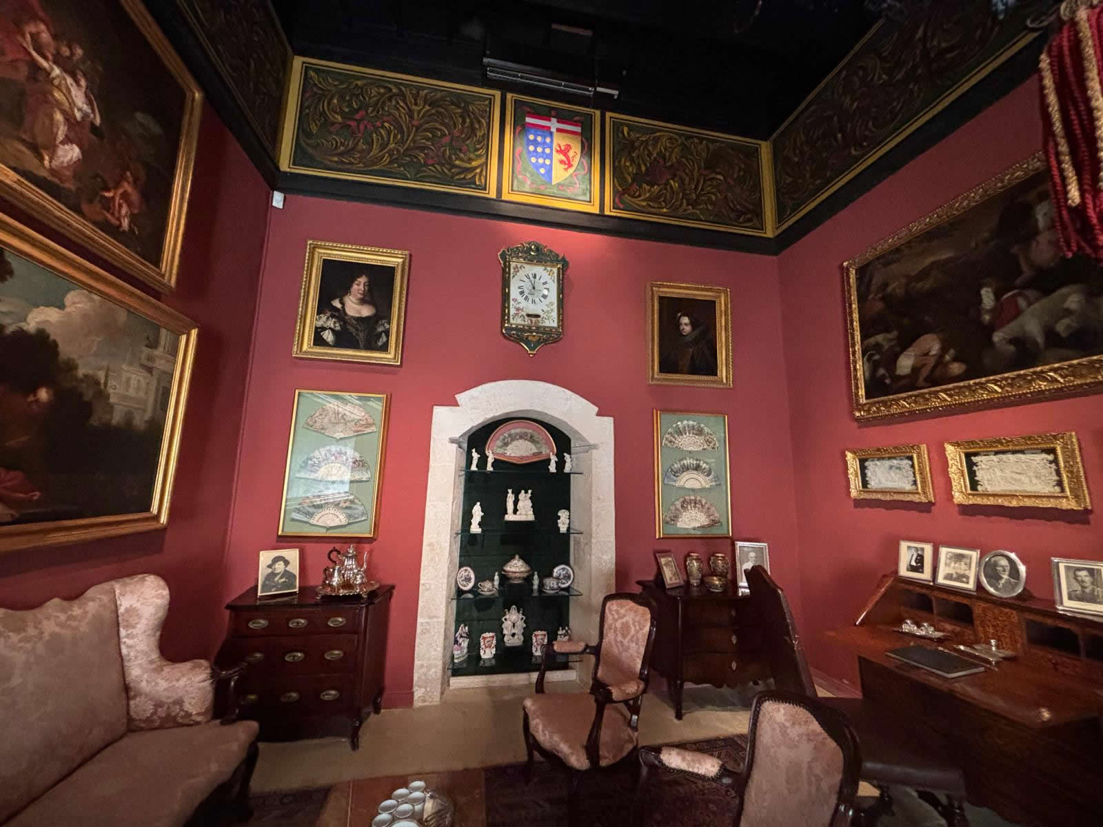 Palazzo Falson Mdina