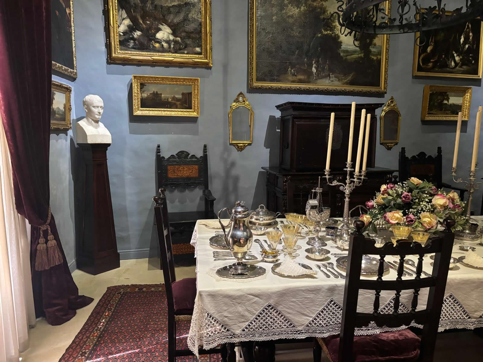 Palazzo Falson Mdina