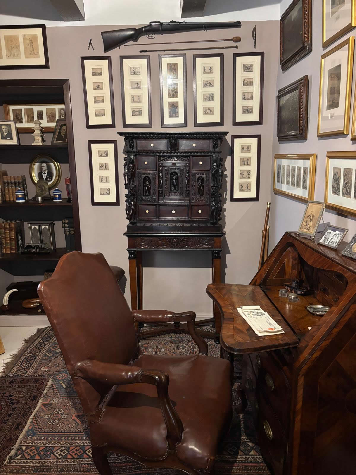 Palazzo Falson Mdina